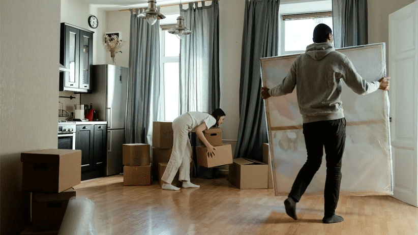 Mistake To Avoid When Moving Out