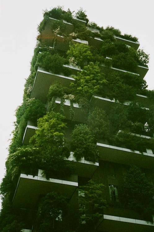 Green buildings: